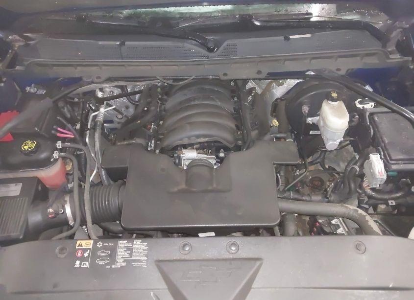 Photo 10 of 2016 Chevrolet Silverado 1500 2LZ (VIN 1GCVKSEC6GZ172148)