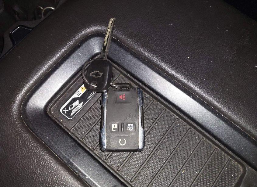 Photo 11 of 2016 Chevrolet Silverado 1500 2LZ (VIN 1GCVKSEC6GZ172148)