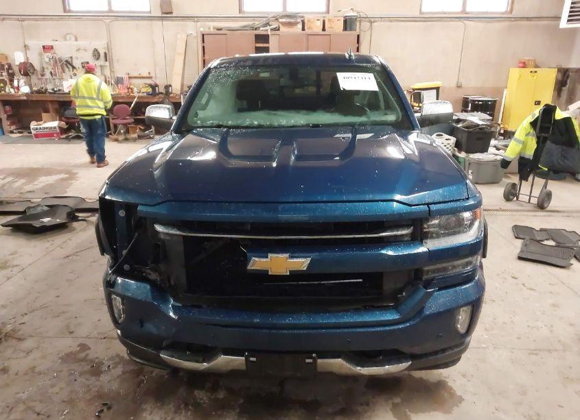 Photo 13 of 2016 Chevrolet Silverado 1500 2LZ (VIN 1GCVKSEC6GZ172148)