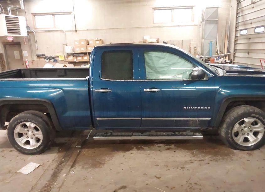 Photo 14 of 2016 Chevrolet Silverado 1500 2LZ (VIN 1GCVKSEC6GZ172148)