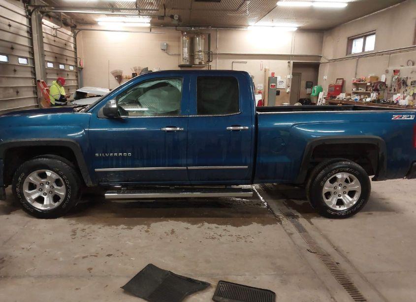 Photo 15 of 2016 Chevrolet Silverado 1500 2LZ (VIN 1GCVKSEC6GZ172148)