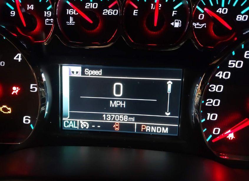 Photo 16 of 2016 Chevrolet Silverado 1500 2LZ (VIN 1GCVKSEC6GZ172148)