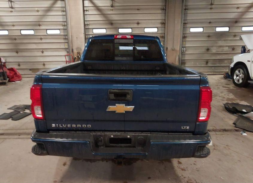 Photo 17 of 2016 Chevrolet Silverado 1500 2LZ (VIN 1GCVKSEC6GZ172148)