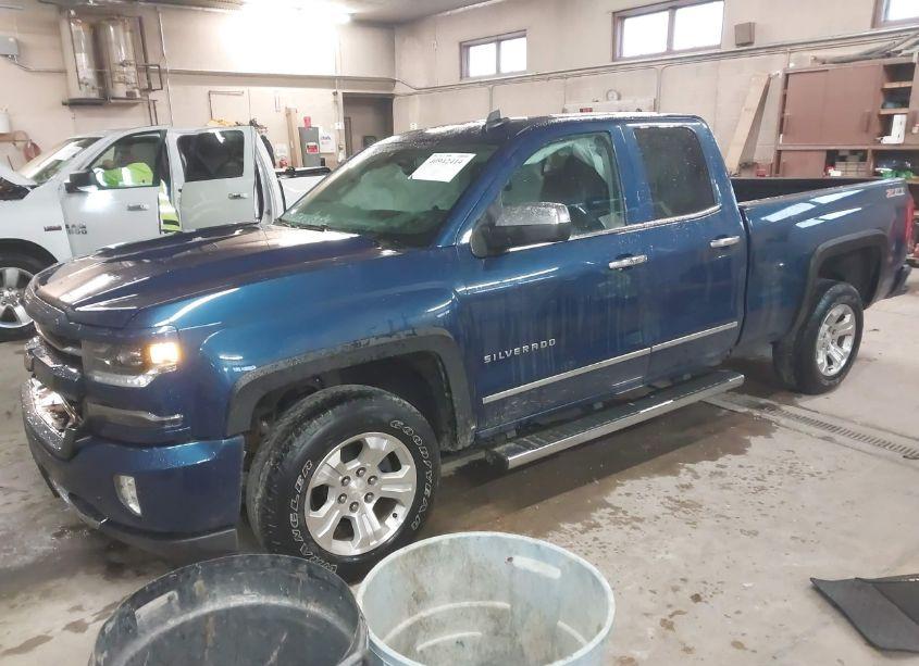 Photo 2 of 2016 Chevrolet Silverado 1500 2LZ (VIN 1GCVKSEC6GZ172148)