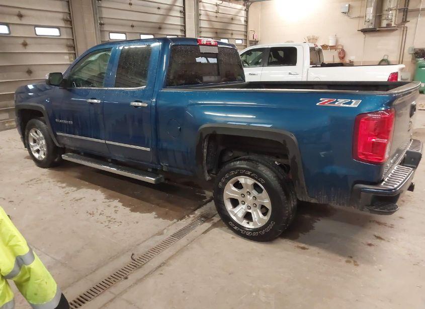 Photo 3 of 2016 Chevrolet Silverado 1500 2LZ (VIN 1GCVKSEC6GZ172148)