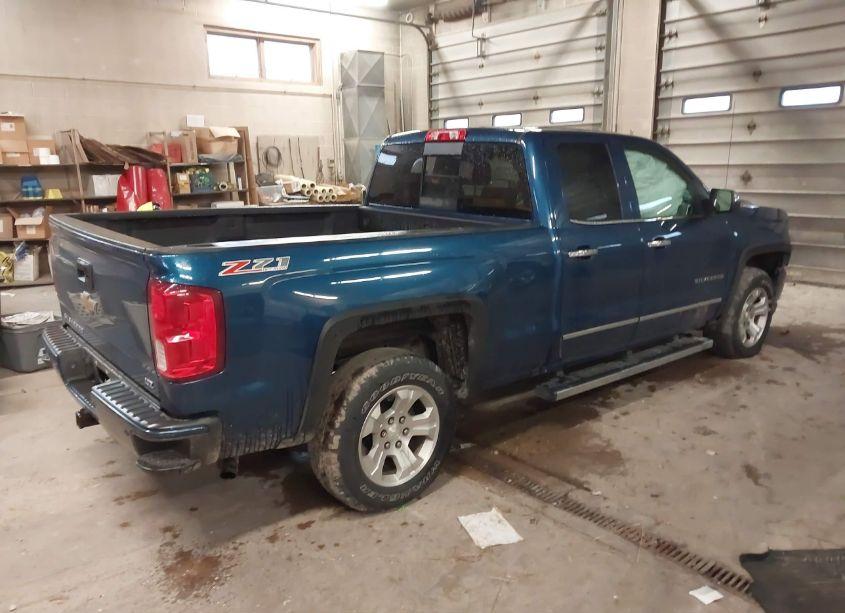 Photo 4 of 2016 Chevrolet Silverado 1500 2LZ (VIN 1GCVKSEC6GZ172148)