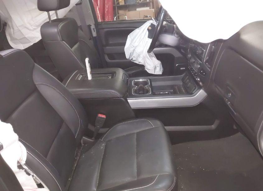 Photo 5 of 2016 Chevrolet Silverado 1500 2LZ (VIN 1GCVKSEC6GZ172148)