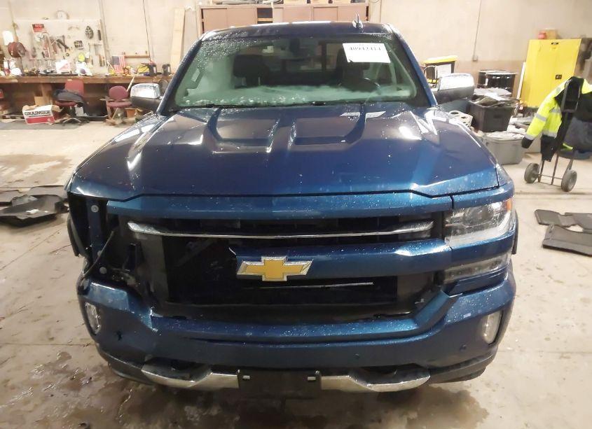 Photo 6 of 2016 Chevrolet Silverado 1500 2LZ (VIN 1GCVKSEC6GZ172148)