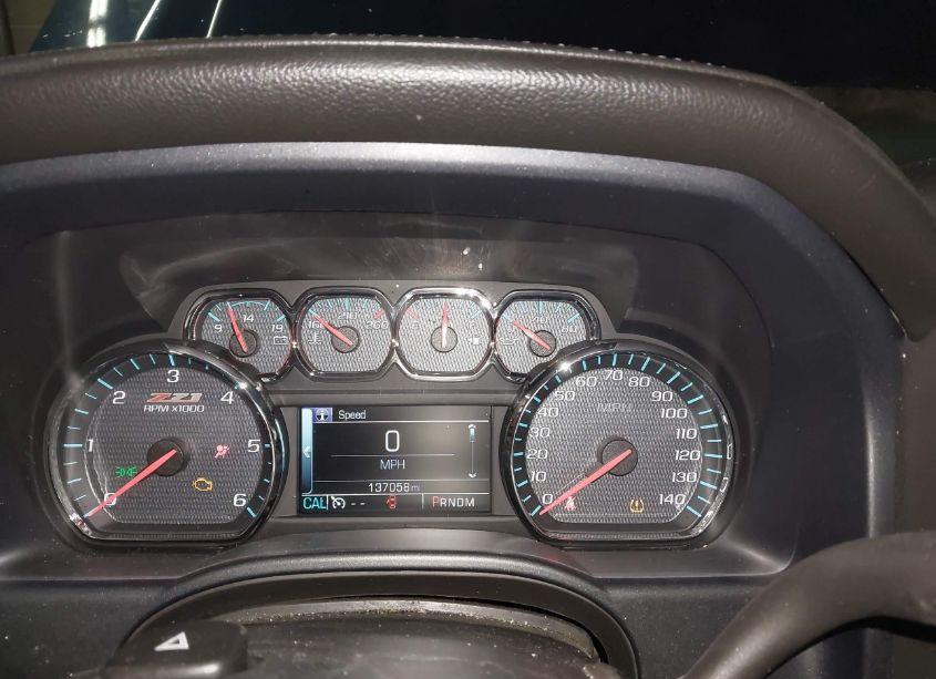 Photo 7 of 2016 Chevrolet Silverado 1500 2LZ (VIN 1GCVKSEC6GZ172148)