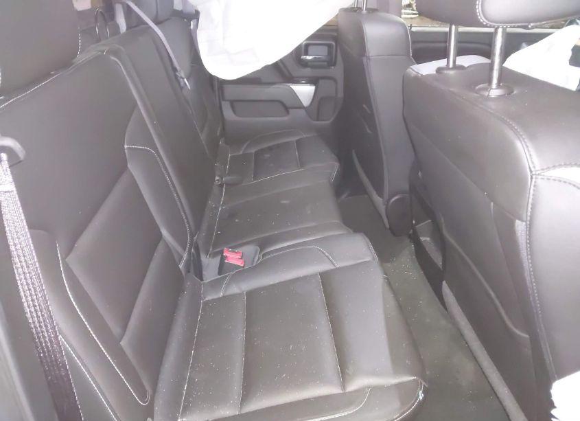 Photo 8 of 2016 Chevrolet Silverado 1500 2LZ (VIN 1GCVKSEC6GZ172148)