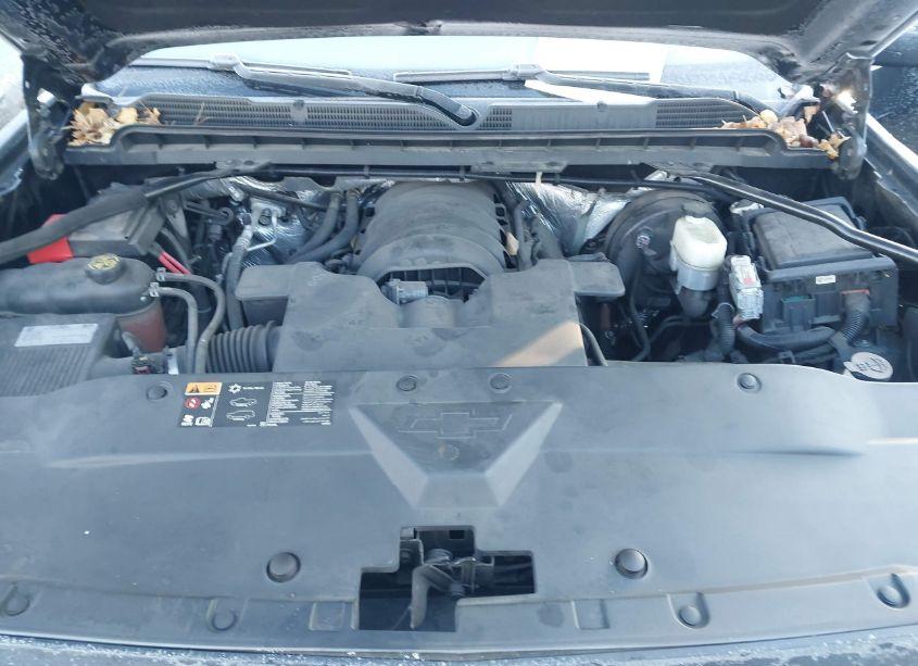 Photo 10 of 2016 Chevrolet Silverado 1500 2LZ (VIN 1GCVKSEC6GZ340306)