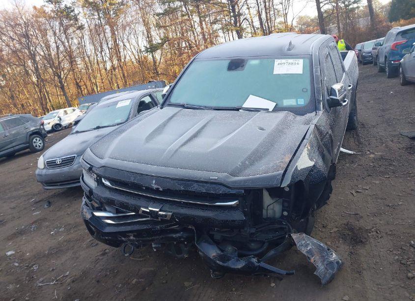 Photo 11 of 2016 Chevrolet Silverado 1500 2LZ (VIN 1GCVKSEC6GZ340306)