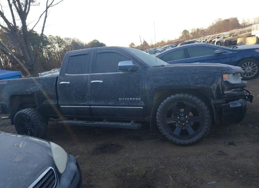Photo 12 of 2016 Chevrolet Silverado 1500 2LZ (VIN 1GCVKSEC6GZ340306)
