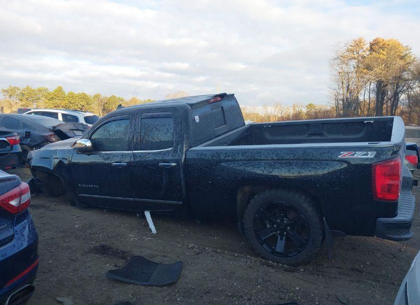 Photo 13 of 2016 Chevrolet Silverado 1500 2LZ (VIN 1GCVKSEC6GZ340306)