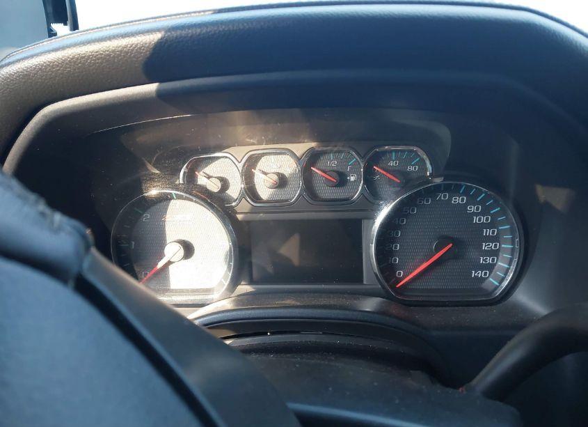 Photo 14 of 2016 Chevrolet Silverado 1500 2LZ (VIN 1GCVKSEC6GZ340306)