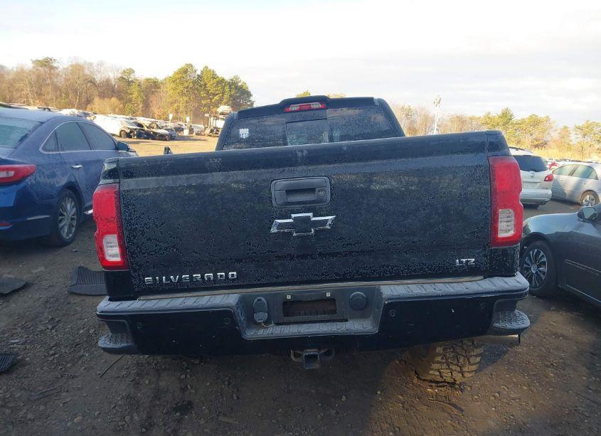 Photo 15 of 2016 Chevrolet Silverado 1500 2LZ (VIN 1GCVKSEC6GZ340306)