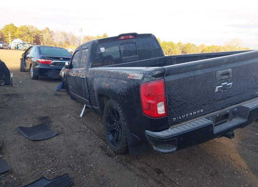 Photo 3 of 2016 Chevrolet Silverado 1500 2LZ (VIN 1GCVKSEC6GZ340306)