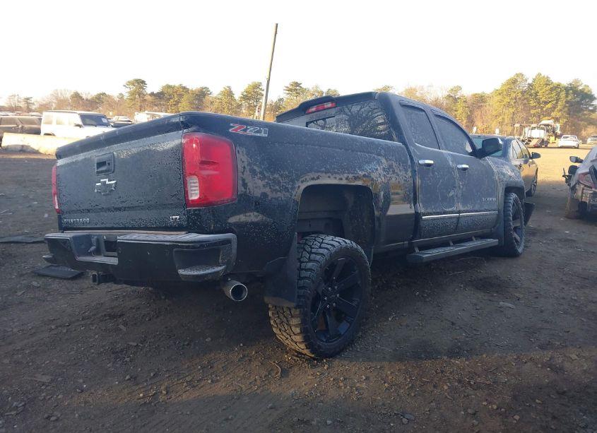 Photo 4 of 2016 Chevrolet Silverado 1500 2LZ (VIN 1GCVKSEC6GZ340306)