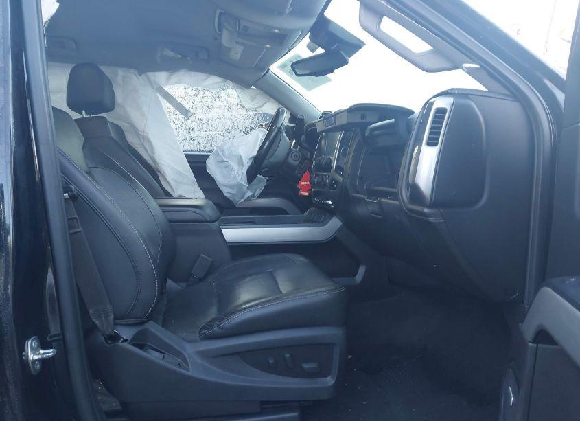 Photo 5 of 2016 Chevrolet Silverado 1500 2LZ (VIN 1GCVKSEC6GZ340306)