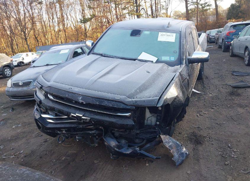 Photo 6 of 2016 Chevrolet Silverado 1500 2LZ (VIN 1GCVKSEC6GZ340306)