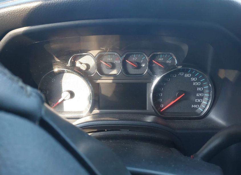 Photo 7 of 2016 Chevrolet Silverado 1500 2LZ (VIN 1GCVKSEC6GZ340306)