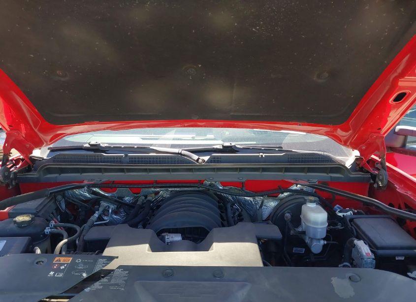 Photo 10 of 2016 Chevrolet Silverado 1500 1LZ (VIN 1GCVKSEC6GZ418759)