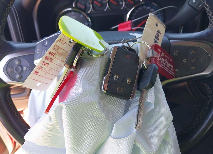 Photo 11 of 2016 Chevrolet Silverado 1500 1LZ (VIN 1GCVKSEC6GZ418759)