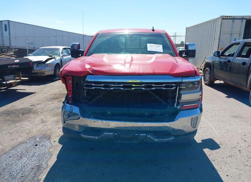 Photo 12 of 2016 Chevrolet Silverado 1500 1LZ (VIN 1GCVKSEC6GZ418759)