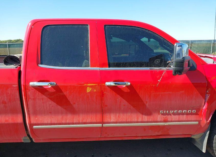 Photo 13 of 2016 Chevrolet Silverado 1500 1LZ (VIN 1GCVKSEC6GZ418759)