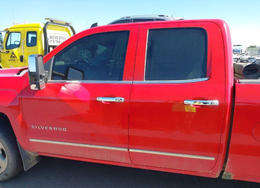 Photo 14 of 2016 Chevrolet Silverado 1500 1LZ (VIN 1GCVKSEC6GZ418759)