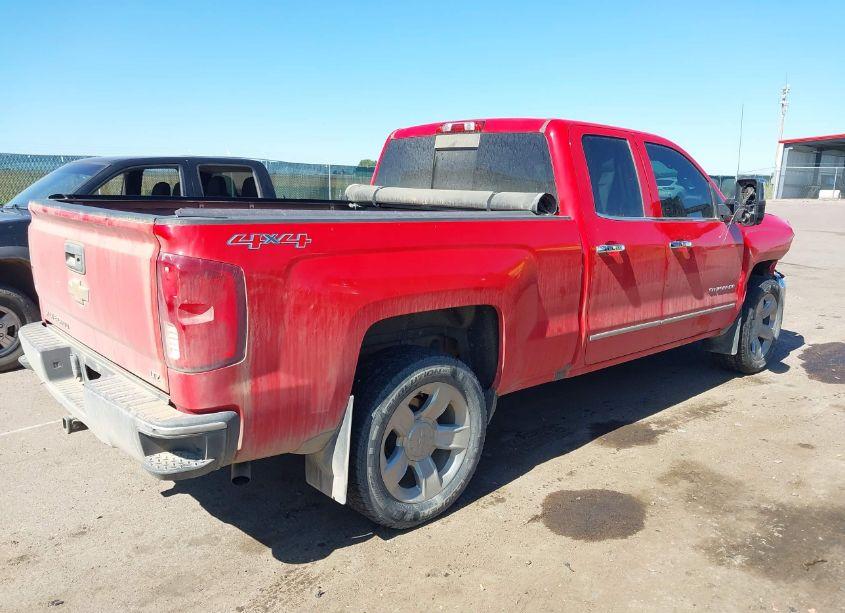 Photo 4 of 2016 Chevrolet Silverado 1500 1LZ (VIN 1GCVKSEC6GZ418759)
