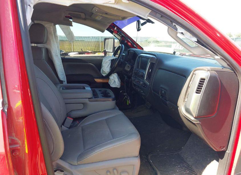 Photo 5 of 2016 Chevrolet Silverado 1500 1LZ (VIN 1GCVKSEC6GZ418759)