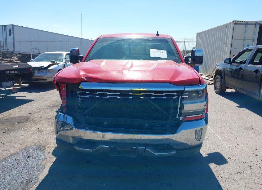 Photo 6 of 2016 Chevrolet Silverado 1500 1LZ (VIN 1GCVKSEC6GZ418759)