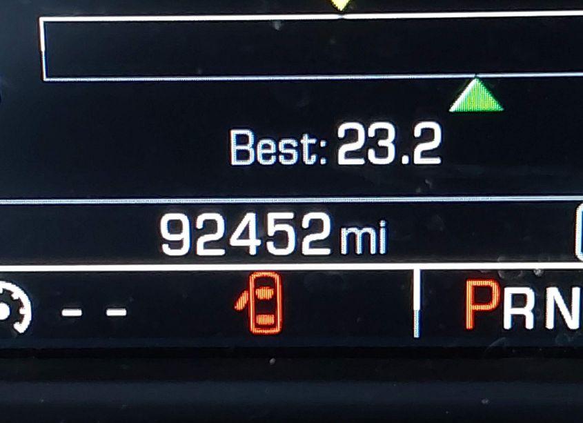 Photo 7 of 2016 Chevrolet Silverado 1500 1LZ (VIN 1GCVKSEC6GZ418759)