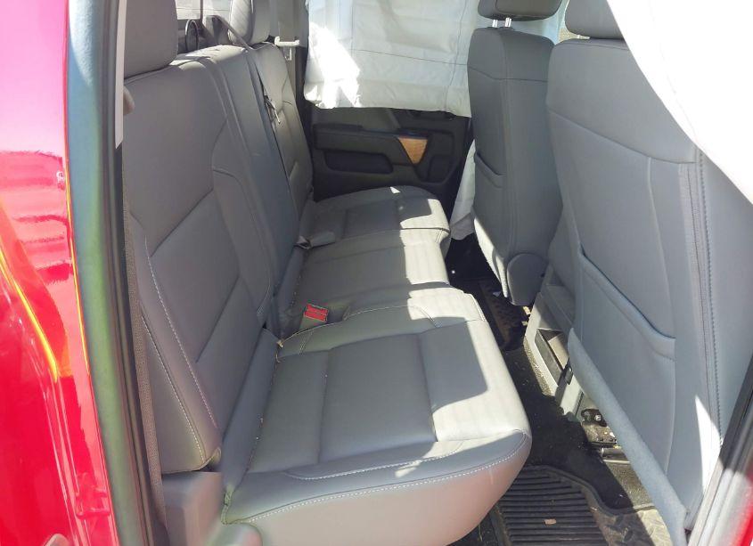 Photo 8 of 2016 Chevrolet Silverado 1500 1LZ (VIN 1GCVKSEC6GZ418759)