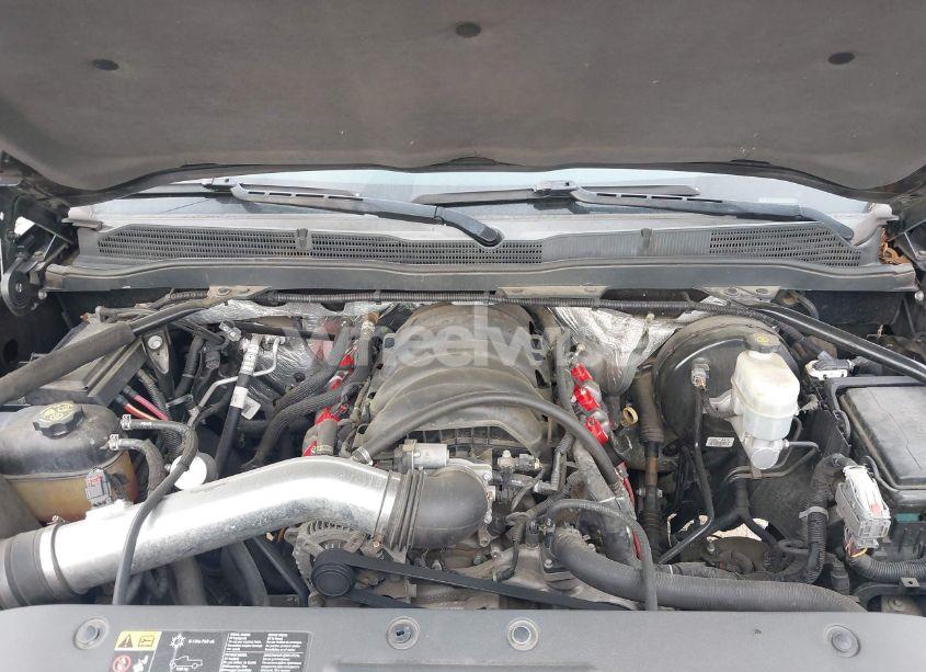 Photo 10 of 2014 Chevrolet Silverado 1500 2LZ (VIN 1GCVKSEC7EZ253267)