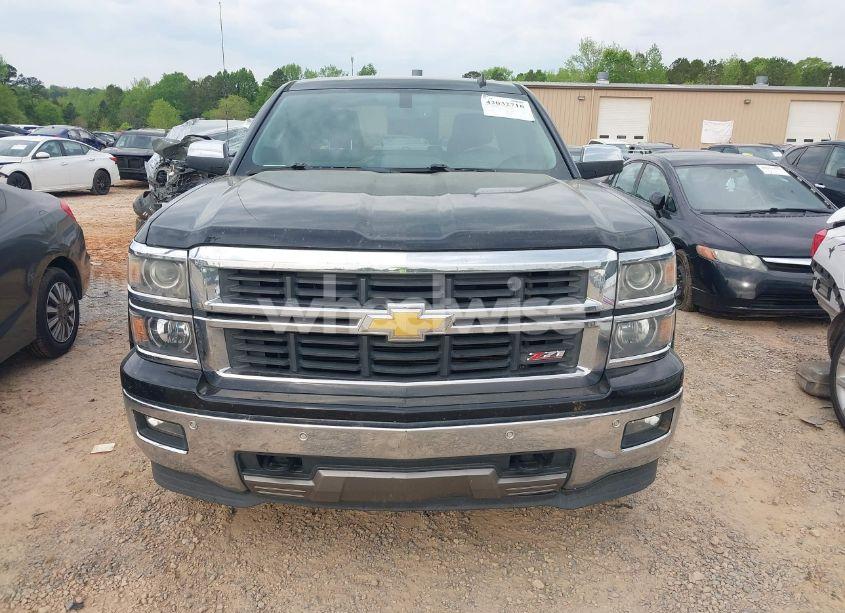 Photo 12 of 2014 Chevrolet Silverado 1500 2LZ (VIN 1GCVKSEC7EZ253267)