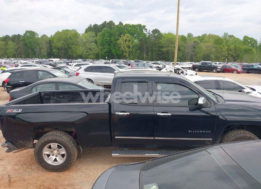 Photo 13 of 2014 Chevrolet Silverado 1500 2LZ (VIN 1GCVKSEC7EZ253267)