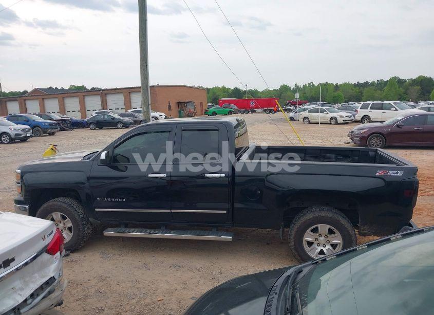Photo 14 of 2014 Chevrolet Silverado 1500 2LZ (VIN 1GCVKSEC7EZ253267)