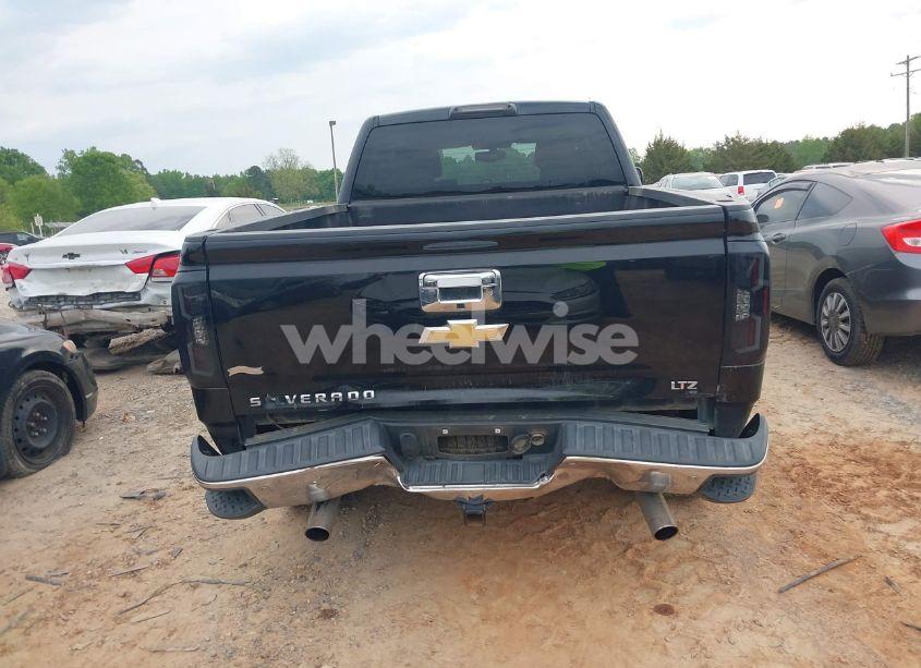 Photo 16 of 2014 Chevrolet Silverado 1500 2LZ (VIN 1GCVKSEC7EZ253267)