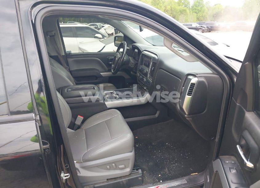 Photo 5 of 2014 Chevrolet Silverado 1500 2LZ (VIN 1GCVKSEC7EZ253267)