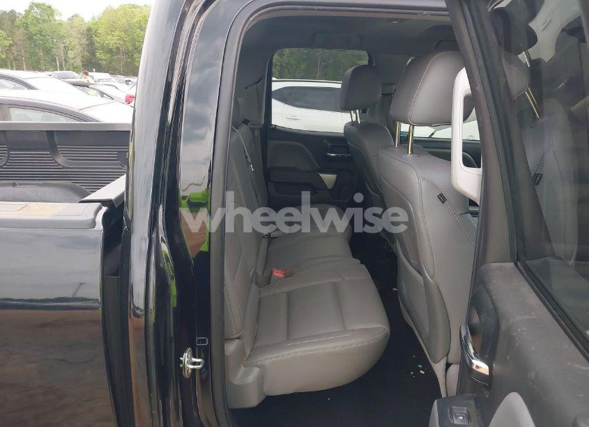 Photo 8 of 2014 Chevrolet Silverado 1500 2LZ (VIN 1GCVKSEC7EZ253267)