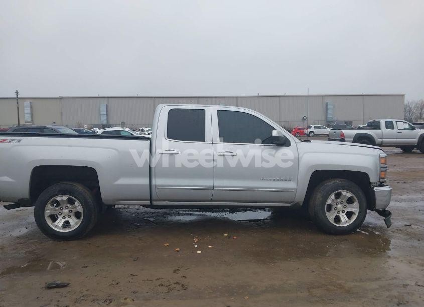 Photo 13 of 2015 Chevrolet Silverado 1500 2LZ (VIN 1GCVKSEC7FZ431860)