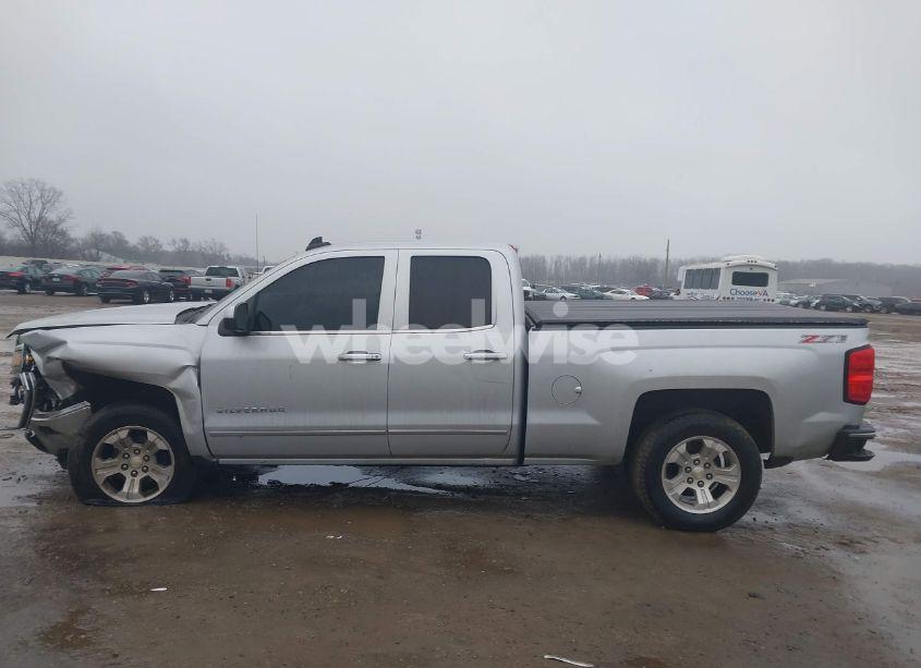 Photo 14 of 2015 Chevrolet Silverado 1500 2LZ (VIN 1GCVKSEC7FZ431860)