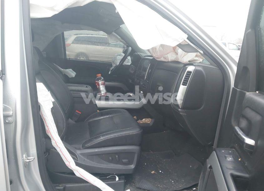 Photo 5 of 2015 Chevrolet Silverado 1500 2LZ (VIN 1GCVKSEC7FZ431860)