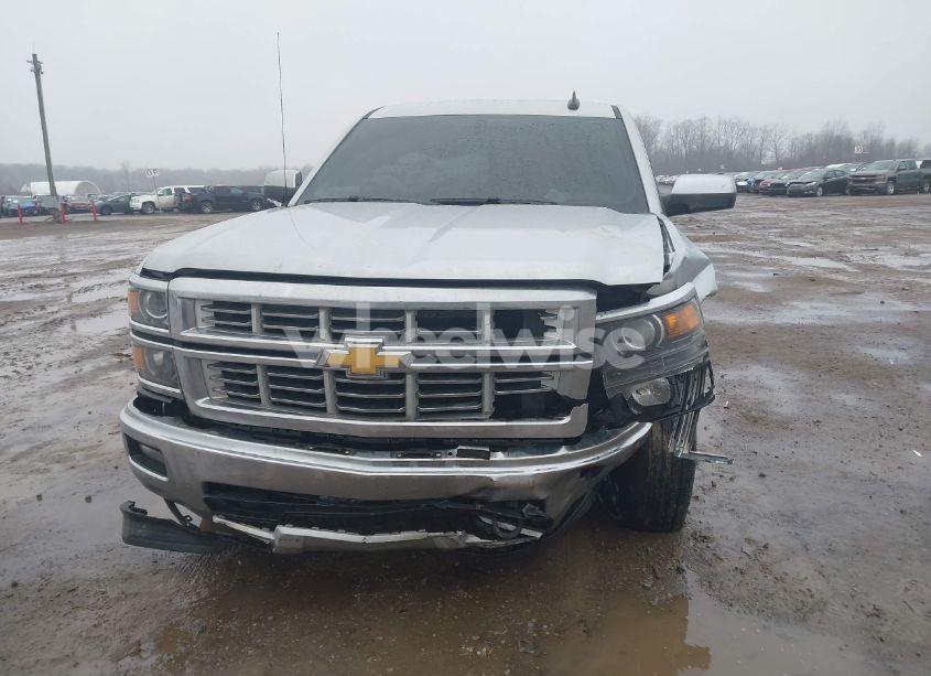 Photo 6 of 2015 Chevrolet Silverado 1500 2LZ (VIN 1GCVKSEC7FZ431860)
