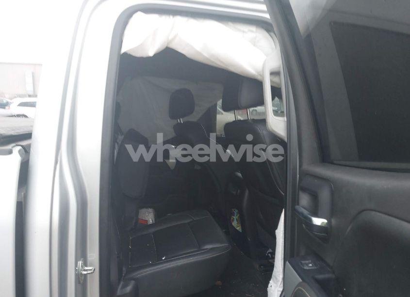 Photo 8 of 2015 Chevrolet Silverado 1500 2LZ (VIN 1GCVKSEC7FZ431860)