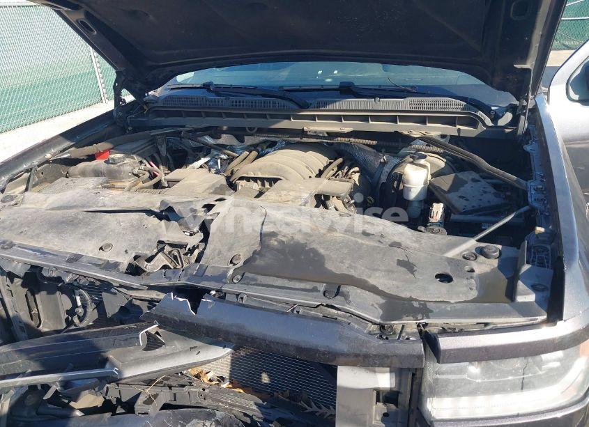 Photo 10 of 2016 Chevrolet Silverado 1500 2LZ (VIN 1GCVKSEC7GZ255958)