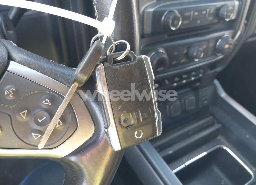 Photo 11 of 2016 Chevrolet Silverado 1500 2LZ (VIN 1GCVKSEC7GZ255958)