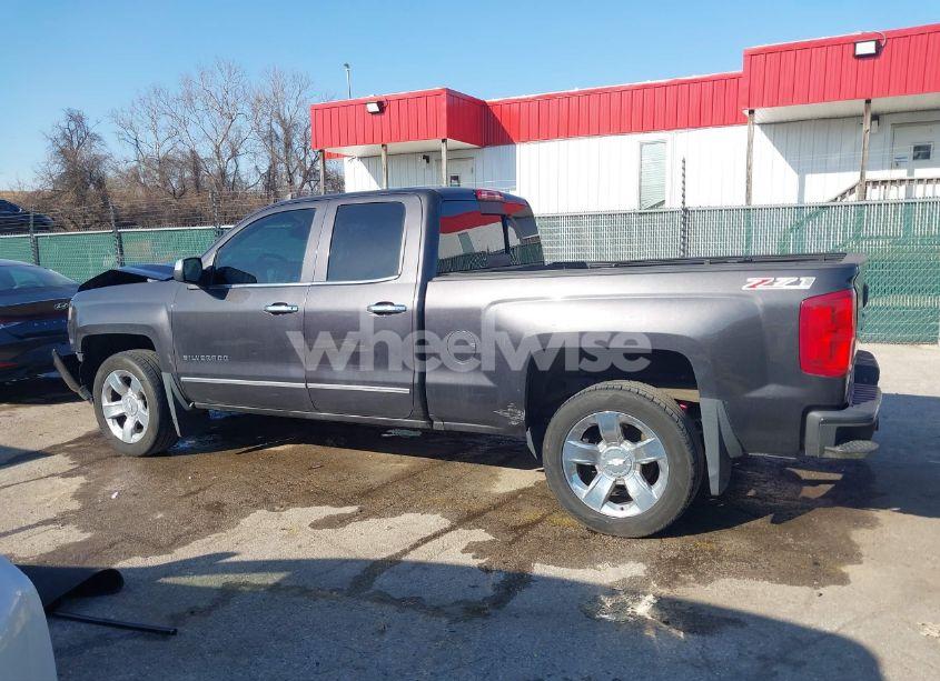 Photo 14 of 2016 Chevrolet Silverado 1500 2LZ (VIN 1GCVKSEC7GZ255958)